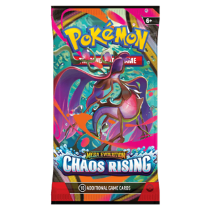Chaos Rising Booster Pack