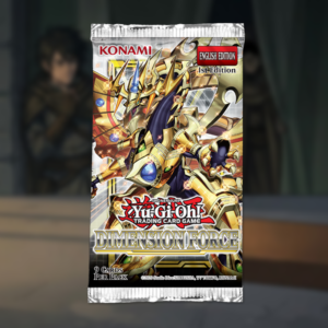 Dimension Force Booster Pack