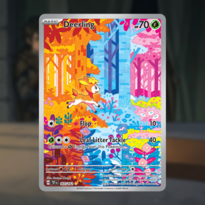 Deerling - 165/162