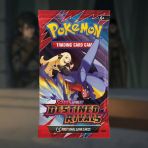 Destined Rivals Booster Pack
