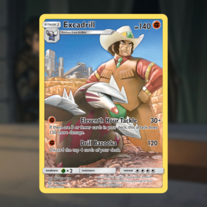 Excadrill - 246/136
