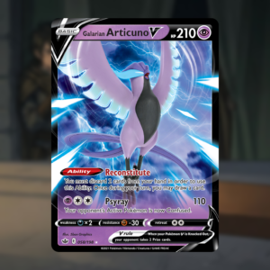 Galarian Articuno V - 058/198