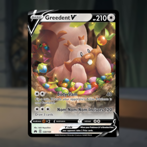 Greedent V - 120/159