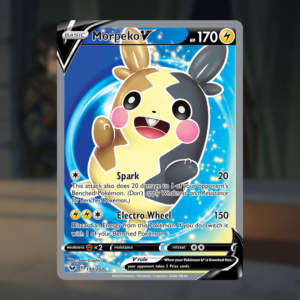 Morpeko V - 190/202