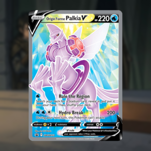 Origin Forme Palkia V - SWSH253