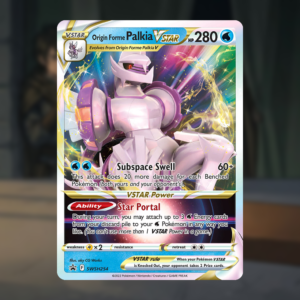 Origin Forme Palkia Vstar - SWSH254