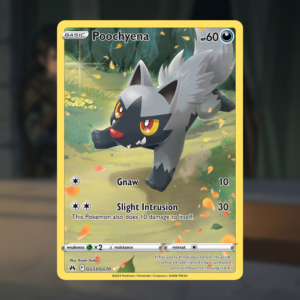 Poochyena - GG33/GG70