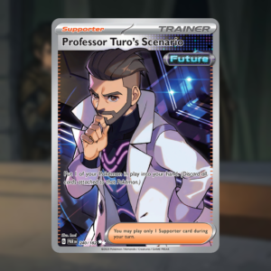 Professor Turo's Scenario - 240/182