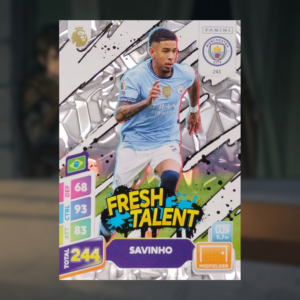 SAVINHO Fresh Talent #243