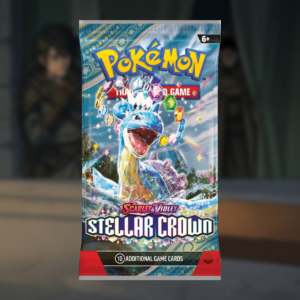 Stellar Crown Booster Pack