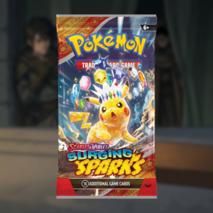 Surging Sparks Booster Pack