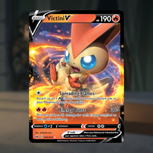 Victini V - 025/202