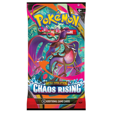 Chaos Rising Booster Pack